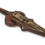 Built from vacuformed bucks and heavily weathered to match the original prop
