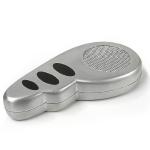 Machined aluminum 