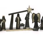 Product Design of a finished display Nativity set, sold worldwide